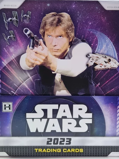 2023 Topps Star Wars FINEST -- Single BASE CARD-- ***YOU PICK***