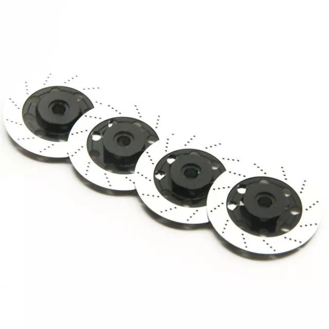1/10 Onroad Rc Drift Car 12mm Hex Disc Brakes For Overdose Vacula
