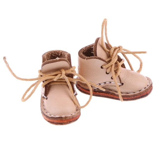 1 Paire De Bottines Chaussures Pour 1/6 Poupées Blythe BJD SD Habiller Des