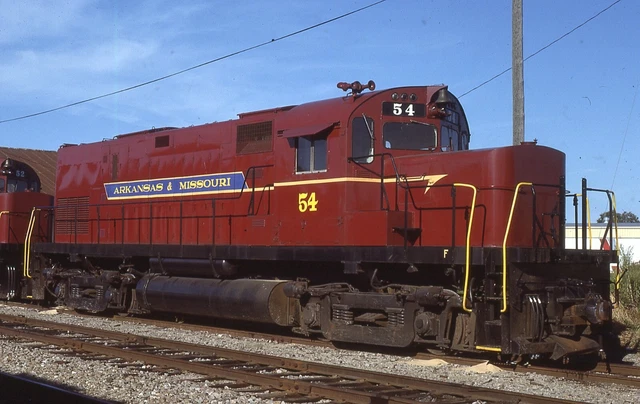 A&M C420 - Number - 54 w/Another - ORIG - KR - ralx3553