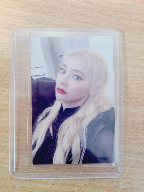 ARTMS ジンソル フォトカードセット LOONA artms ARTMS(LOONA) 対面サイン会 特典ポカ 5枚セット - メルカリ