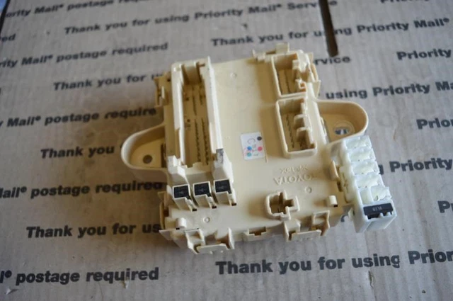 2007 2008 2009 Lexus Rx350 Dash Fuse Box Awd