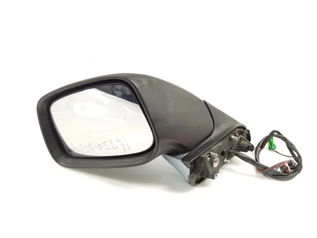 Rétroviseur Gauche électrique Chauffant Pour Fiat Ulysse 2 - Modèle Diesel 2.0 JTD 16V, 2002 - Occasion, Bon état - Garantie 3 Mois