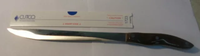 Cutco carving knife no. 1002. 5c - Lil Dusty Online Auctions - All Estate  Services, LLC