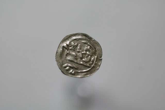 Yemen Rassid Zaydi al-Nasir 913-934 AR 1/6 Dirham Sa`dah SILVER 0.34Gr. B18#6562