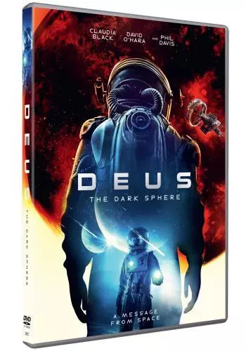 DEUS: THE DARK SPHERE (Region 1 DVD,US Import.)