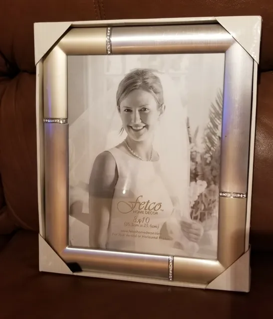 Craig Frames Stratton Aged Gold Queen Ann Picture Frame, Size: 24x30