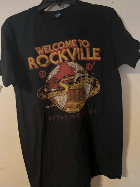 Rockville Tshirt