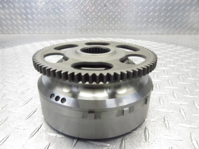 2004 04-09 Honda VTX1300 VTX1300R VTX1300S VTX1300C Flywheel Fly Wheel Rotor OEM