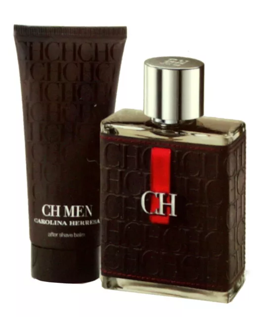 Carolina Herrera Ch Men 2 Piece Gift Set Eau De Toilette Spr 100Ml T/P-65086810