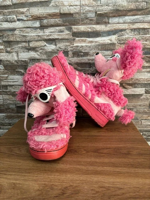 Adidas poodle shoes 2025