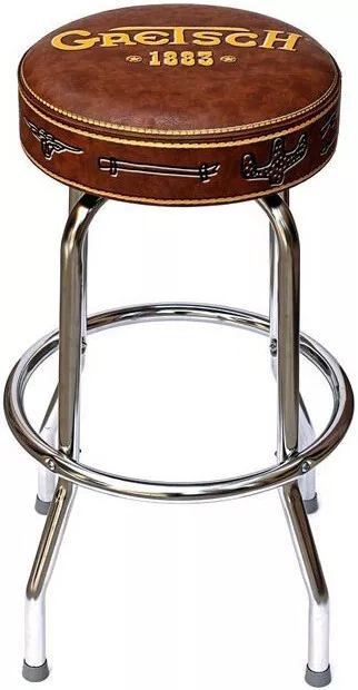 GRETSCH Barstool High 30 Gretsch 1883 Barhocker