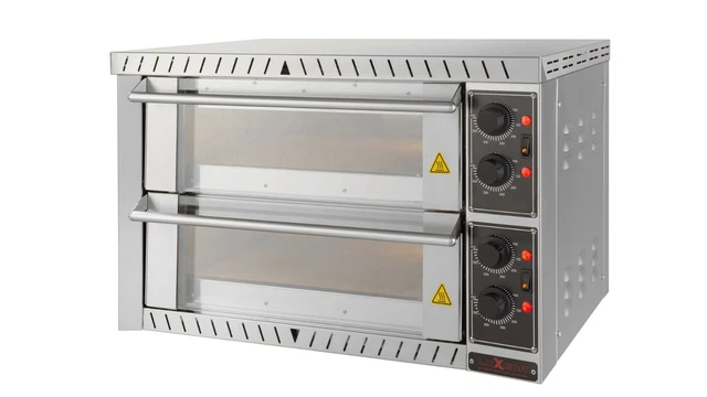 Forno Elettrico Professionale B11 ~ Luxeda ~ Made In Italy