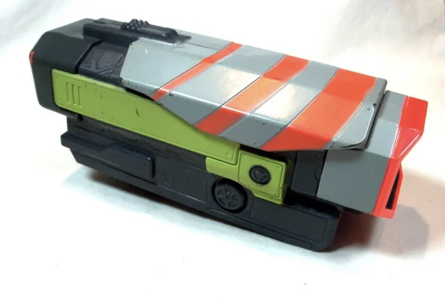 Nerf Nitron Vortex Tactical Scope Sight Attachment Green "Laser" Light up WORKS! Nerf Nitron Vortex Tactical Scope Sight Attachment Green "Laser" Light up WORKS!