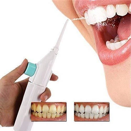 Soins dentaires Water-Jet Flosser Tooth Pick Power Nettoyage dentaire...