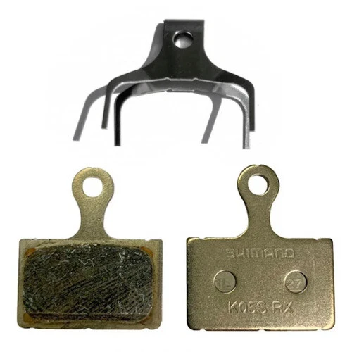 Shimano BR-R9270 K05S-RX Resin Brake Pads w/Spring
