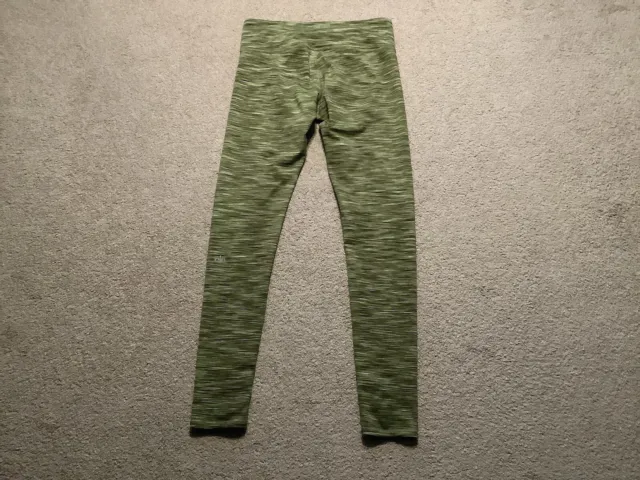 ALO Airlift Leggings Green  Size Small