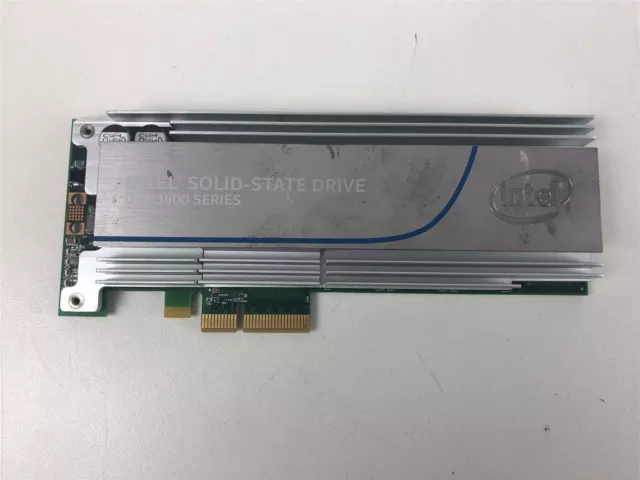 Intel SSD DC P3600 Series 2.0TB NVMe PCIe 3.0 (SSDPEDME020T4)