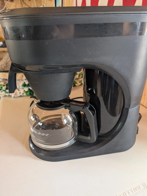 Service Ideas Server Push Button 1L Black - 6 Per Case - Foto 7