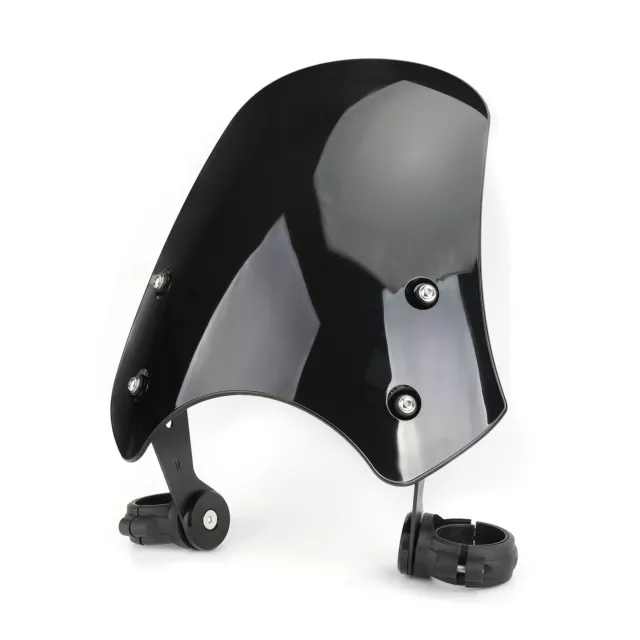 Windschild Windschutzscheibe für  Dyna Softail Models 3