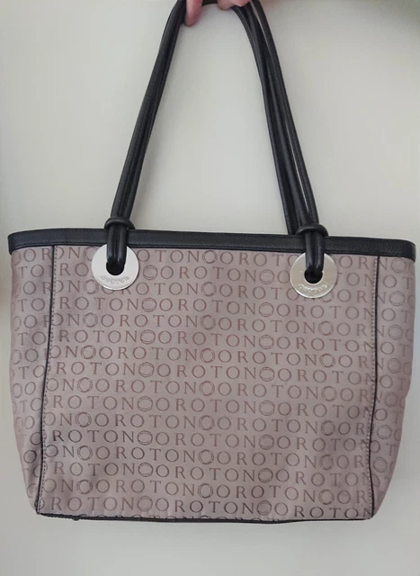 Oroton signature tote sales