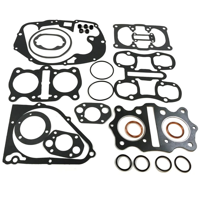 New Engine Gasket Set Kit For Honda CB350 CL350 SL350 Twin - 1969-1973