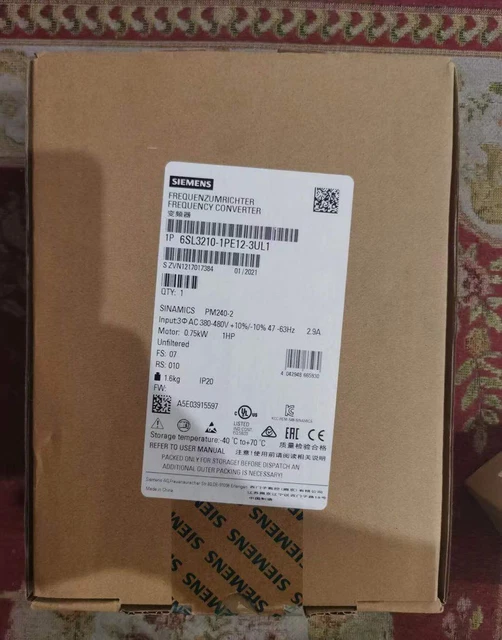 Modulo Di Potenza IGBT Mitsubishi PM600DSA060 - Nuovo In Scatola Originale