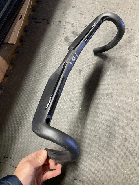 vision metron aero bars