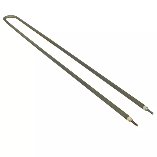 UNIVERSAL HEIZELEMENT 620 mm LANG 2kw 2000W 230V U FORM GENERISCHE HEIZUNG