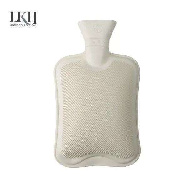 Rubber Hot Water Bottle Winter Warm Heat Aching Warmer Pain Relief 0.5L/1L/2L