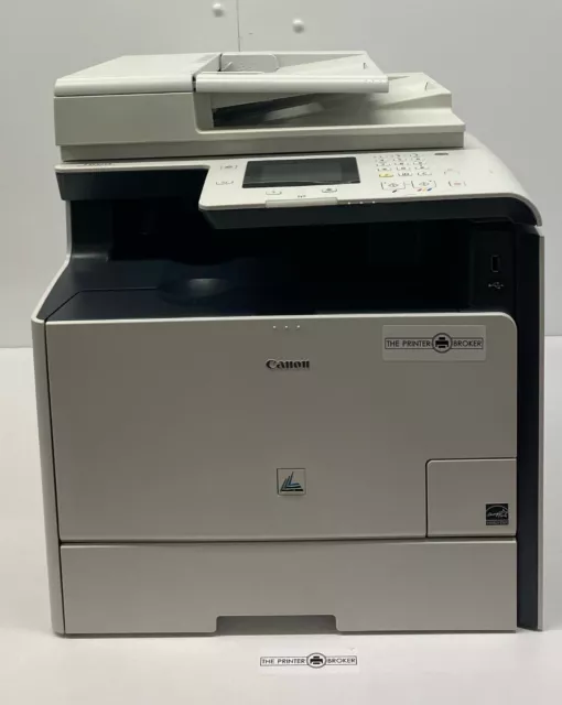 9947B044AA - Canon i-SENSYS MF724cdw A4 Colour Multifunction Laser Printer