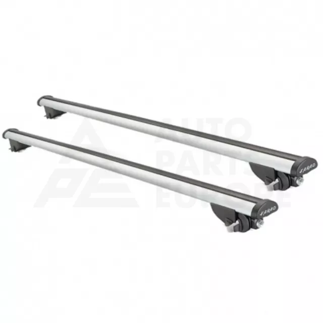 Barre Portatutto Per Audi A3 Sportback Con Binari 2004-2013