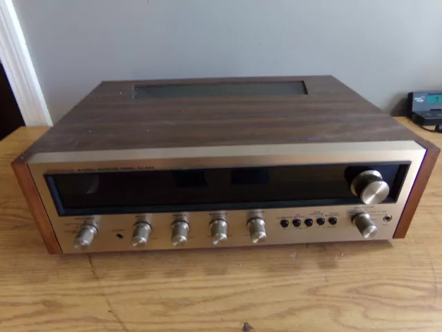 Pioneer Sx-525 Stereo Receiver