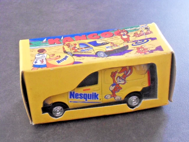 NOREV 1/43 Renault Clio 1.9 DCI 2003 'La Poste' – 2 Miniatures Métal