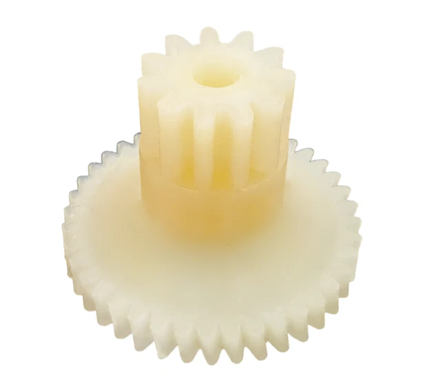 Roue Dentée Nylon Pour Trancheuse Dictrolux Power 200W - Neuf D'origine