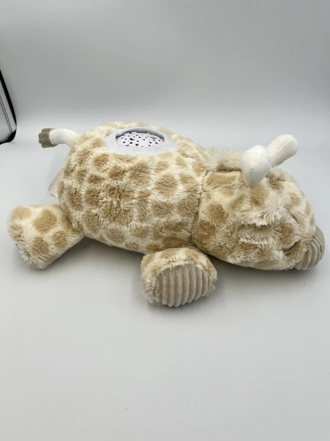 DREAMGRO LIGHT AND Lullaby Soother - Giraffe £9.89 - PicClick UK