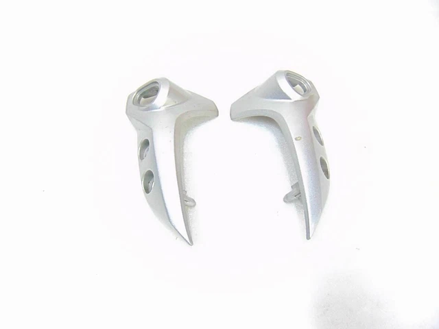 Repose-pied Neuf Pour Yamaha FZ6 600 - Modèles 2004 à 2009 - Pièce D'origine Générique