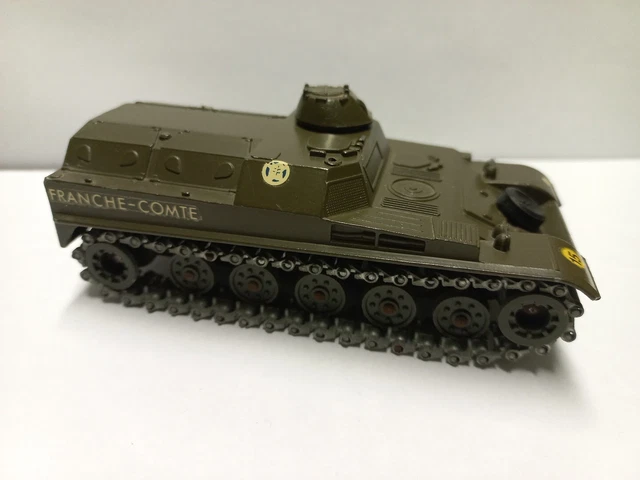 Conversion de l'AMX 13 VCI sur base Solido