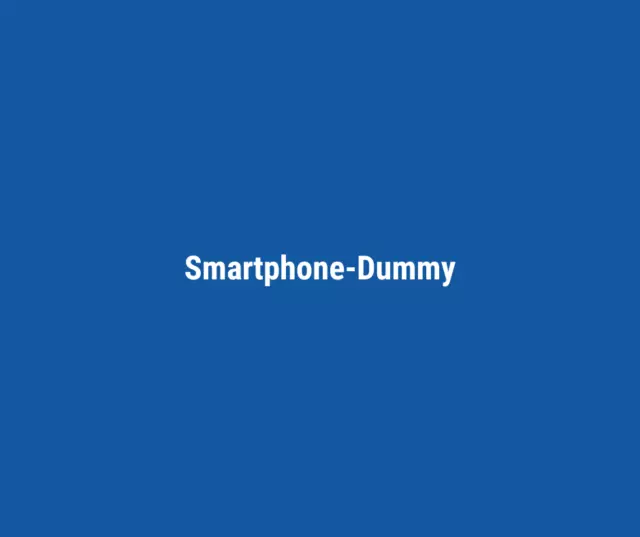 DUMMY - Samsung Galaxy S23 Ultra schwarz