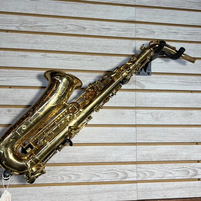 Alto Saxophone Selmer Paris Super-Action 80 Serie II Alto Saxophone Selmer Paris Super-Action 80 Serie II