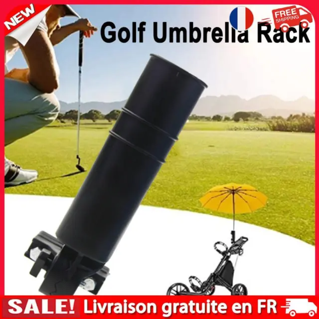 Porte-parapluie pour chariot de Golf, support pour poignées de chariot de Golf (