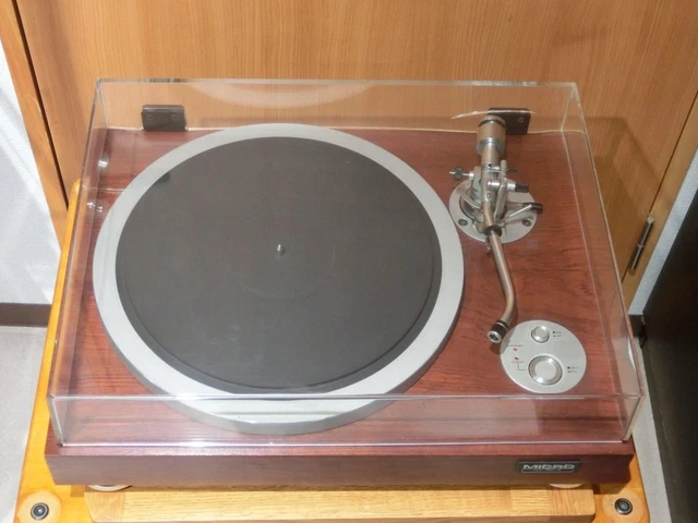 LECTEUR MICRO SEIKI DD-5 Turntable Direct drive EUR 430,87 - FR