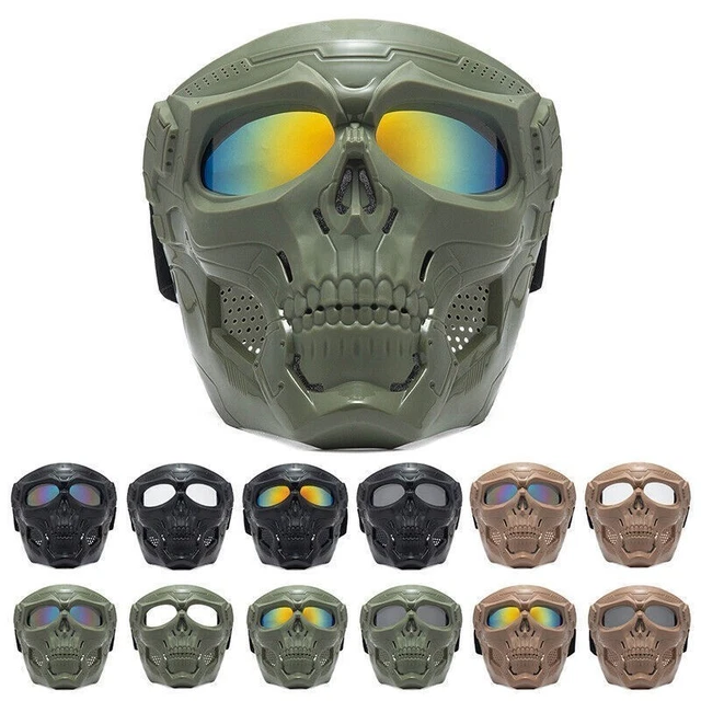 TMC Tactical JAY Fast Mask Half Face Mask Mesh Airsoft Mask Fit FAST Helmet Army TMC Tactical JAY Fast Mask Half Face Mask Mesh Airsoft Mask Fit FAST Helmet Army