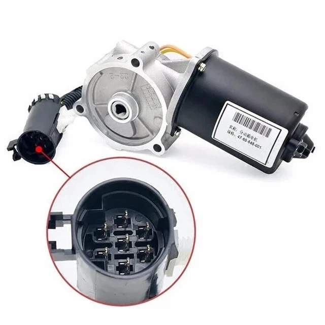 CASE MOTOR AUTO Transfer 4760648001A ABS Direct Replacement Plug