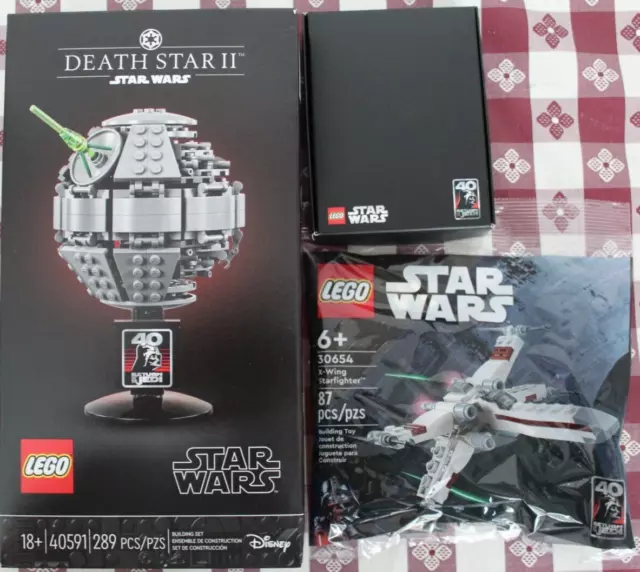 LEGO MAY 4TH Promo 2023 4.25 PicClick