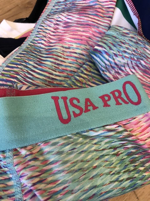 Girls age 5-6 years clothes bundle summer Next LOL USA Pro Disney tops swimsuit 2