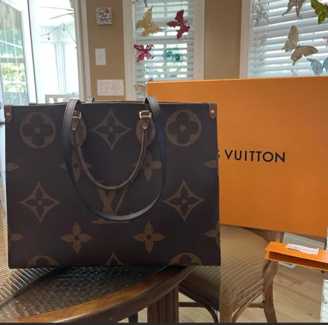 Louis Vuitton Onthego Tote 388649