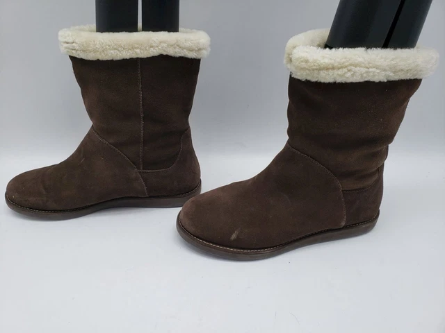 Women's COLE HAAN Brown Boots