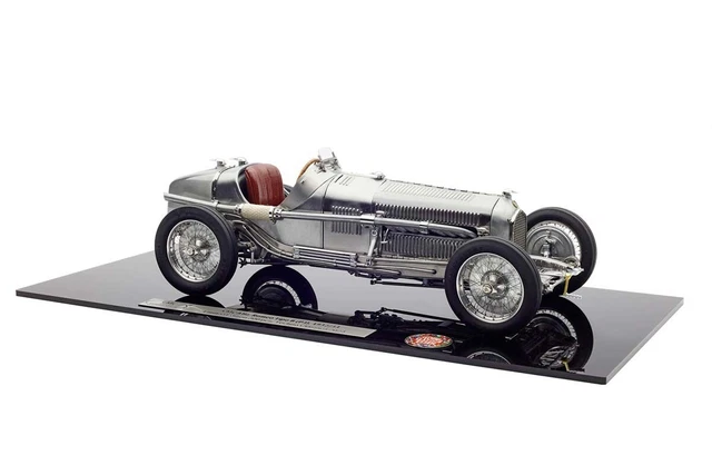 CMC M-226 Alfa Romeo P3, Fagioli, winner GP Italy 1933 #12 LE 1000 | TC Models