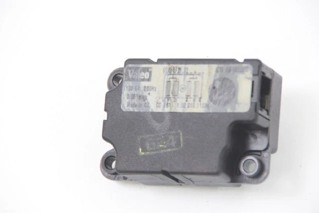 Attuatore Riscaldamento Opel VECTRA C 09180200 VALEO 07-2002